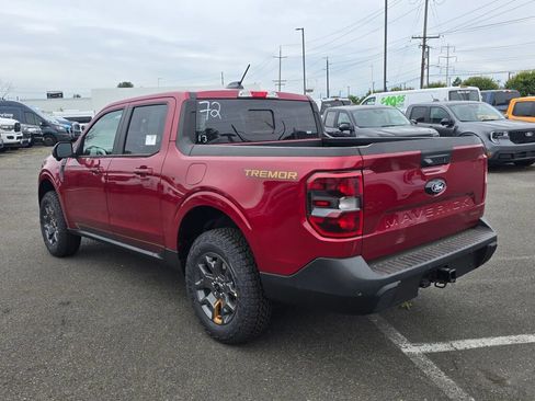 New 2026 Ford Maverick Tremor AWD/4WD image 3