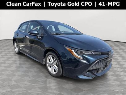 Certified 2022 Toyota Corolla SE