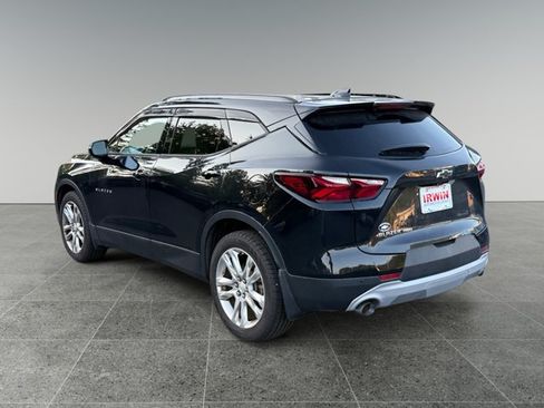 Certified 2019 Chevrolet Blazer LT w/ Sun and Wheels Package AWD/4WD image 3