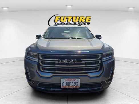Used 2021 GMC Acadia AT4 w/ Trailering Package AWD/4WD image 2