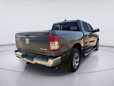 Used 2021 RAM 1500 Big Horn AWD/4WD image 3