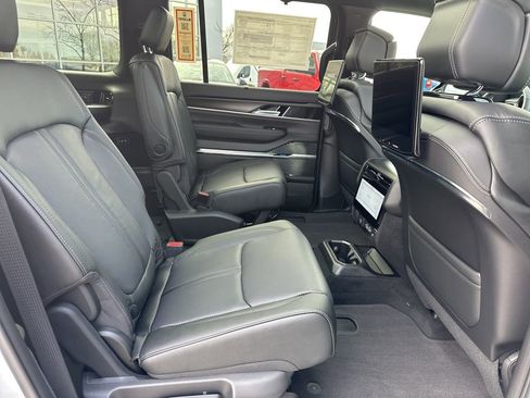New 2026 Jeep Grand Wagoneer L Summit w/ Rear Seat Video Group I AWD/4WD image 58