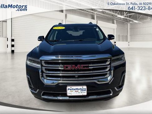 Used 2020 GMC Acadia SLT w/ Premium Package FWD image 7