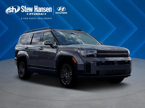 New 2026 Hyundai Santa Fe Calligraphy image 12