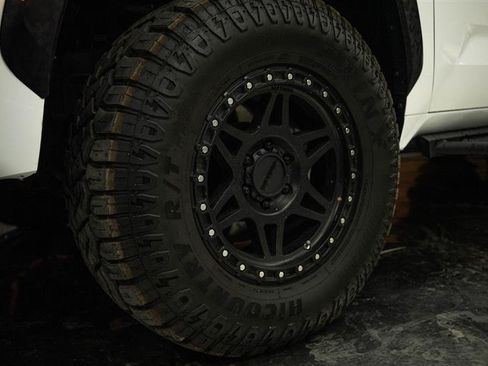 Used 2024 Toyota Tundra SR5 w/ SR5 Premium Package AWD/4WD image 3