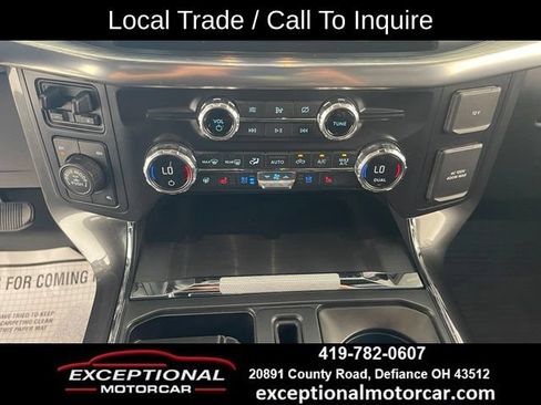 Used 2021 Ford F150 Lariat w/ Equipment Group 502A High AWD/4WD image 42