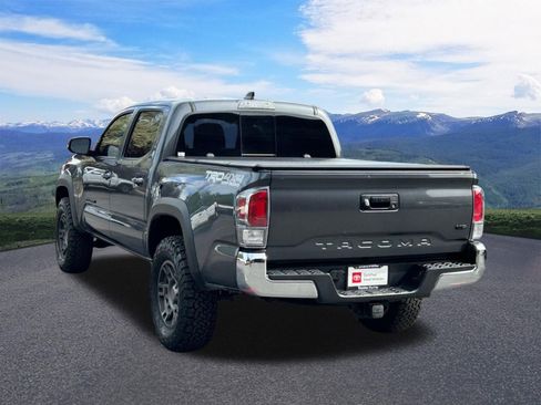 Used 2023 Toyota Tacoma TRD Off-Road AWD/4WD image 3