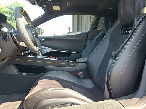 Used 2024 Lotus Emira First Edition image 12