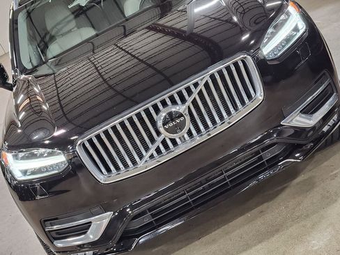 Used 2022 Volvo XC90 T6 Inscription w/ Advanced Package image 20
