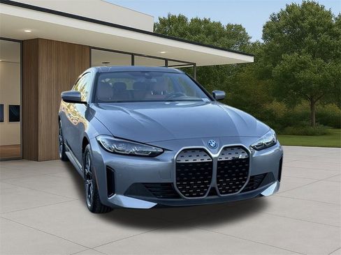 Certified 2023 BMW i4 eDrive35 image 5