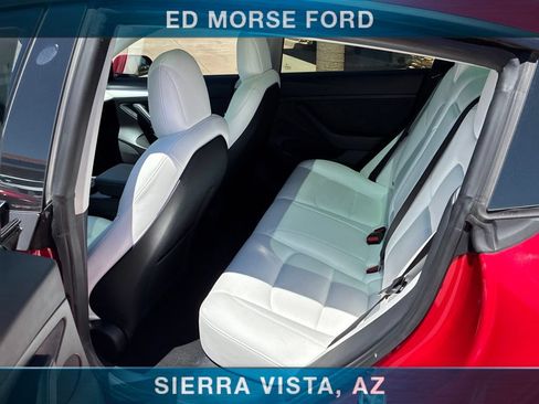 Used 2022 Tesla Model 3 Long Range AWD/4WD image 18