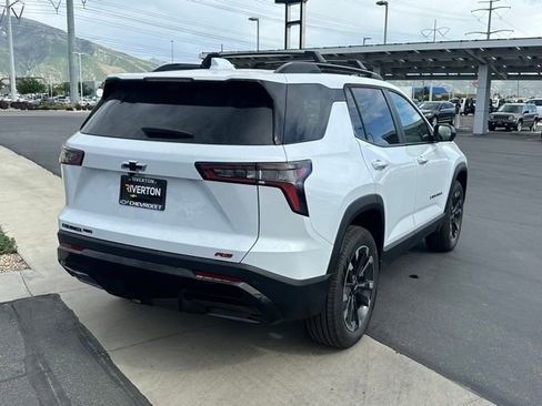 New 2026 Chevrolet Equinox RS w/ Convenience Package III AWD/4WD image 25