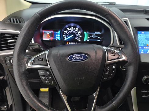 Used 2020 Ford Edge SEL AWD/4WD image 10