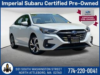 Certified 2024 Subaru Legacy Premium AWD/4WD video 1