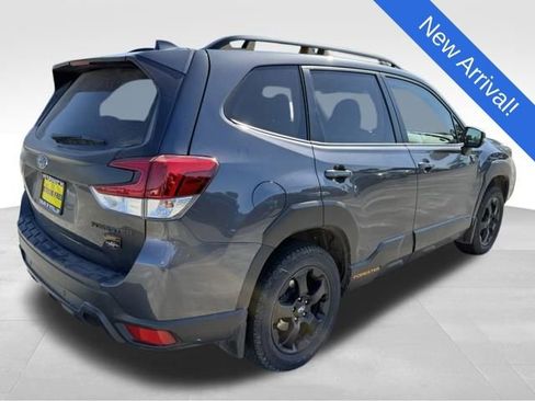Certified 2023 Subaru Forester Wilderness AWD/4WD image 7