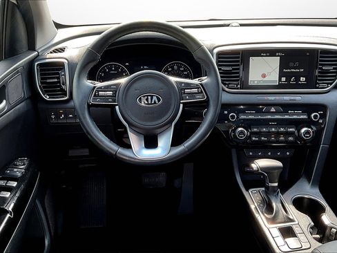 Used 2021 Kia Sportage EX w/ EX Technology Package image 5