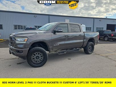 Used 2020 RAM 1500 Lone Star
