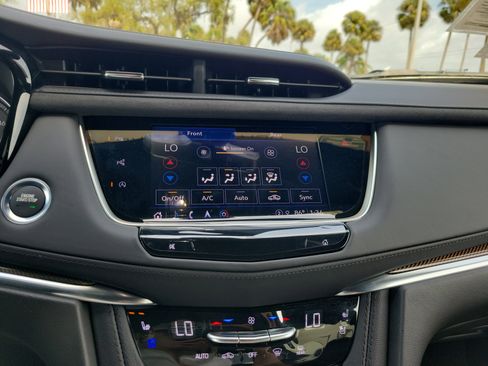 Used 2023 Cadillac XT5 Premium Luxury w/ Platinum Package image 22