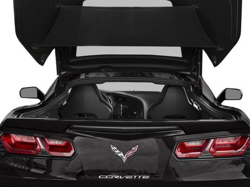 Used 2016 Chevrolet Corvette Stingray Coupe w/ Battery Protection Package RWD image 14