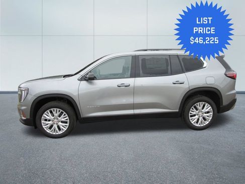 New 2026 GMC Acadia Elevation w/ Elevation Premium Package FWD image 3