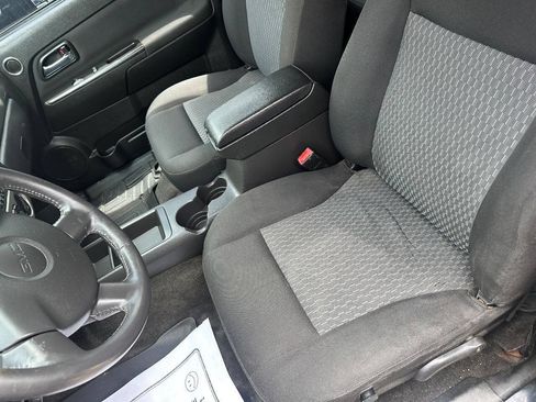 Used 2010 GMC Canyon SLE AWD/4WD image 11