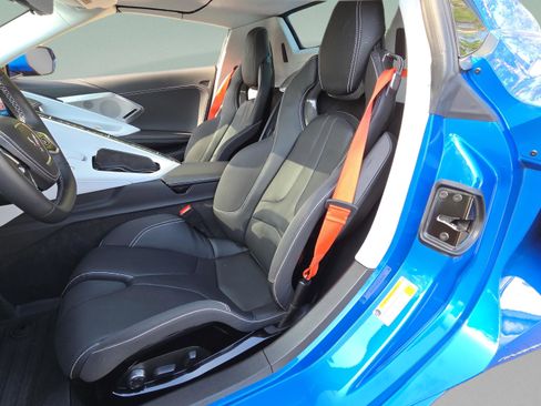 Used 2024 Chevrolet Corvette Stingray Premium Conv RWD image 12