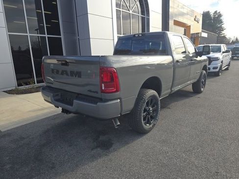 New 2026 RAM 3500 Big Horn image 6