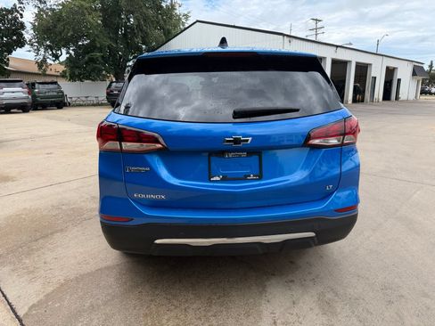 Used 2024 Chevrolet Equinox LT w/ LPO, Floor Liner Package FWD image 29