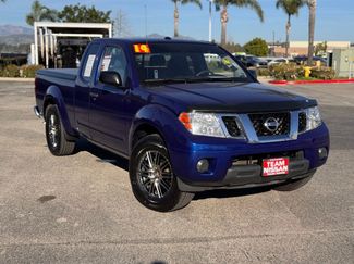 Used 2014 Nissan Frontier SV video 2