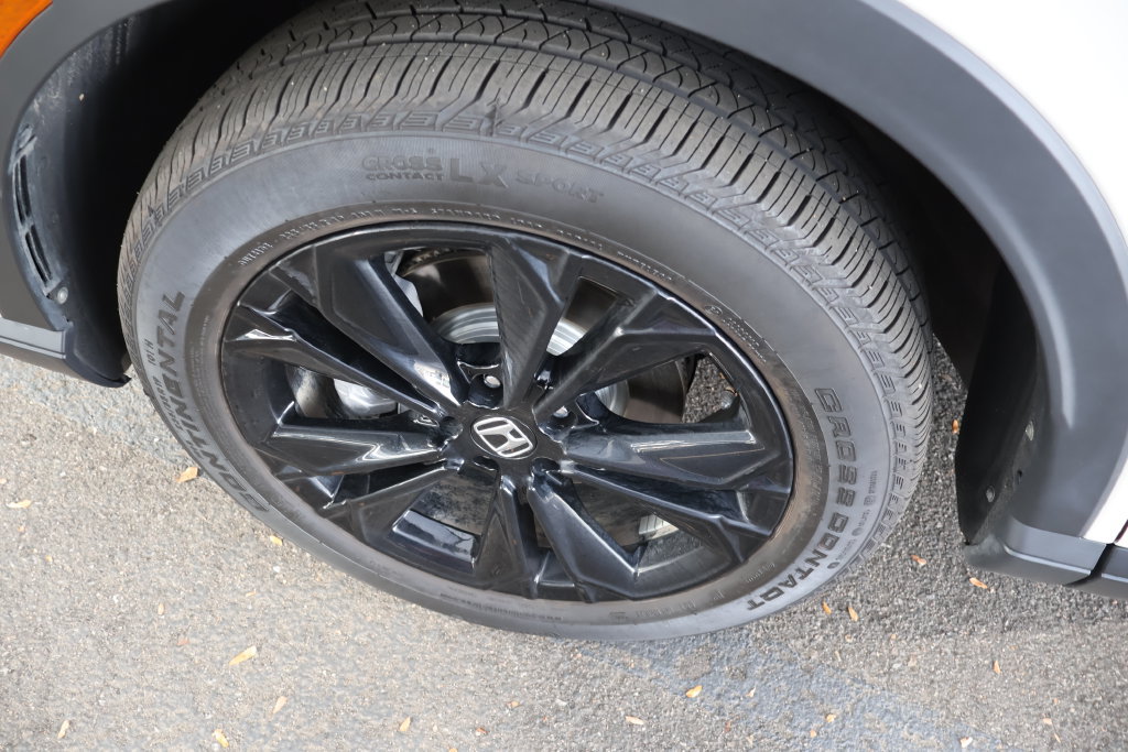 Used 2025 Honda CR-V Sport Touring image 63