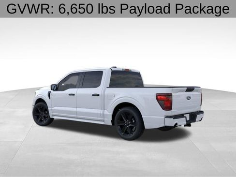 New 2026 Ford F150 STX w/ F-150 LOBO Package image 5