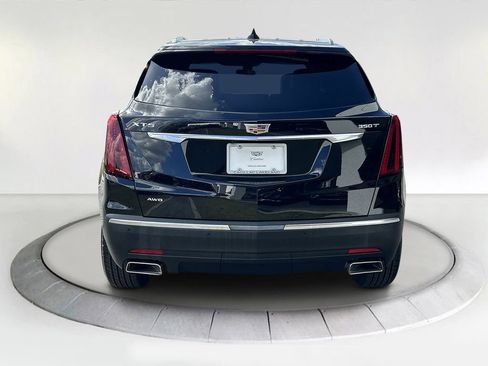 New 2026 Cadillac XT5 Luxury image 4