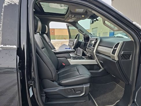 Used 2020 Ford F450 Lariat w/ Lariat Ultimate Package image 11