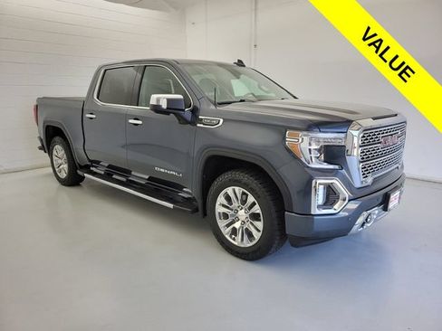 Used 2020 GMC Sierra 1500 Denali AWD/4WD image 4