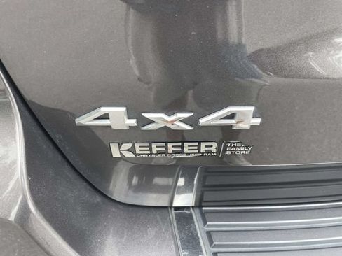 Used 2019 Jeep Grand Cherokee Limited w/ Luxury Group II AWD/4WD image 10