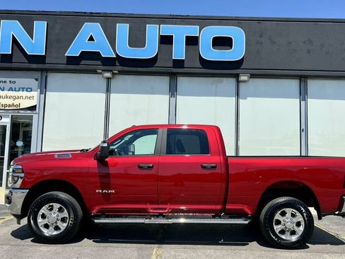 Used 2026 RAM 2500 Big Horn AWD/4WD image 45