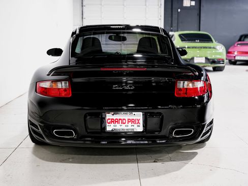Used 2007 Porsche 911 Turbo image 4
