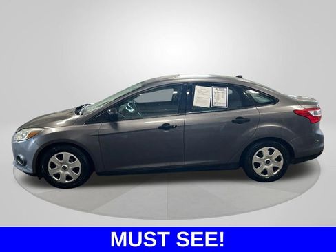 Used 2014 Ford Focus S image 8