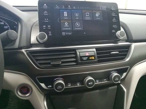 Used 2021 Honda Accord LX image 27
