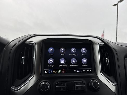 Used 2020 Chevrolet Silverado 1500 LT Trail Boss image 30