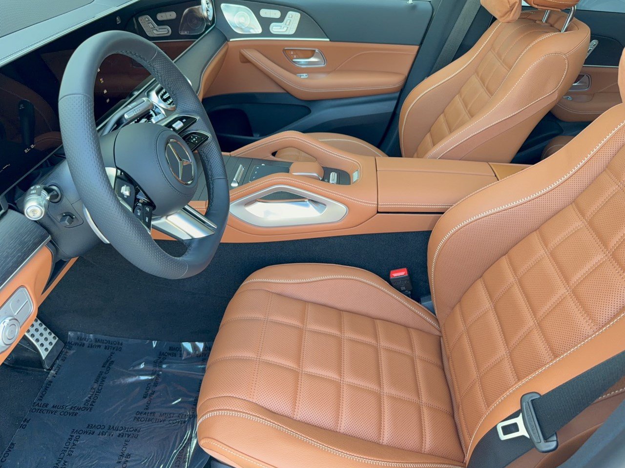 New 2027 Mercedes-Benz GLS 450 4MATIC image 5