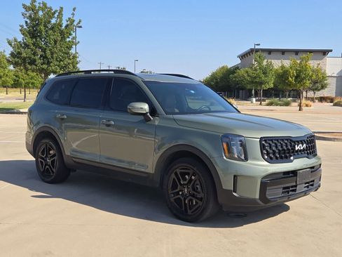 Certified 2024 Kia Telluride EX X-Line AWD/4WD image 8