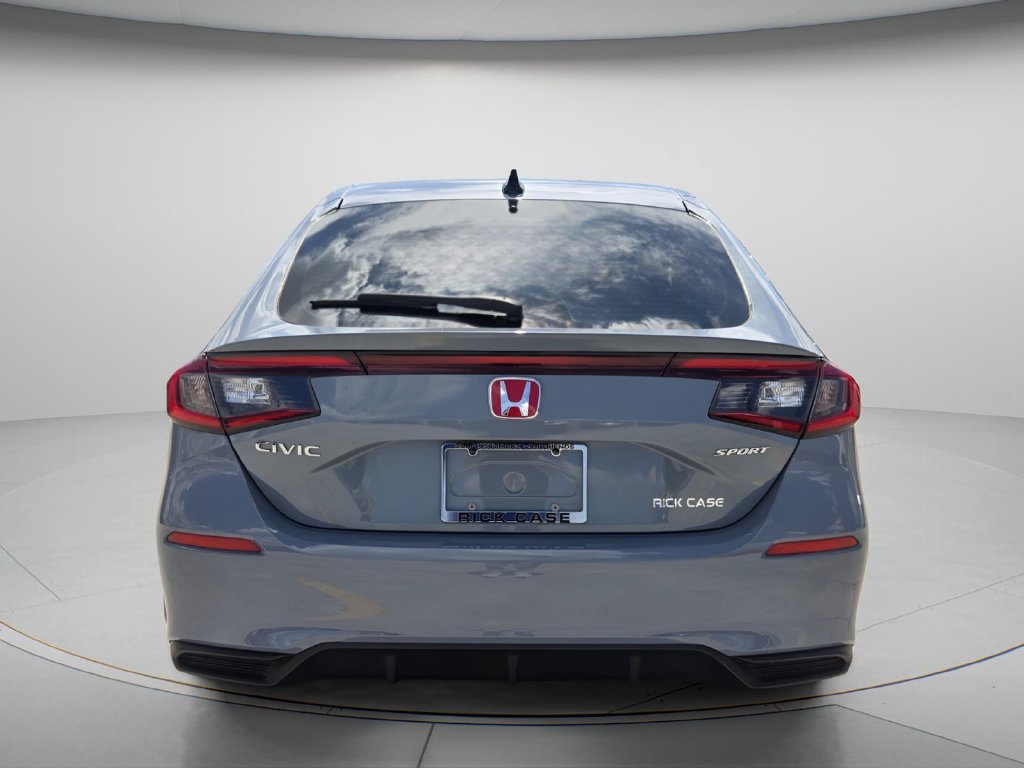 Certified 2024 Honda Civic Sport image 6