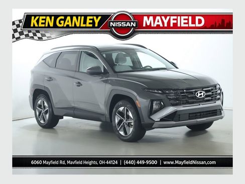 Used 2025 Hyundai Tucson SEL AWD/4WD image 1