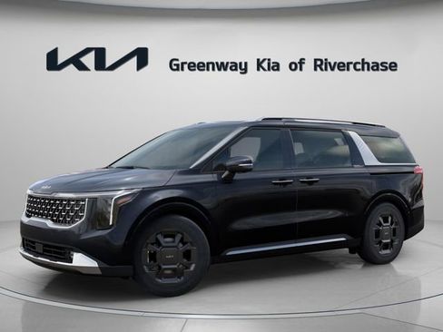 New 2026 Kia Carnival SX FWD image 4