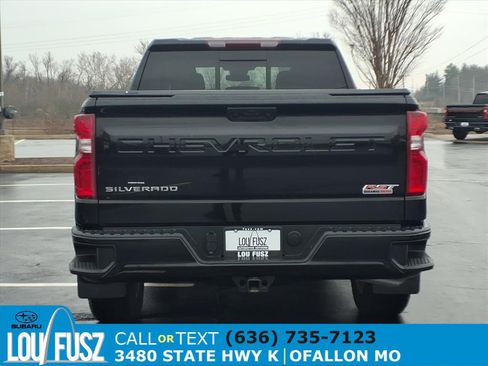 Used 2025 Chevrolet Silverado 1500 RST w/ Convenience Package II image 29
