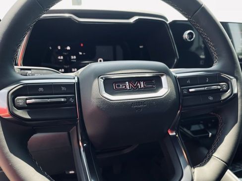 New 2025 GMC Canyon AT4 w/ Nightfall Edition image 13