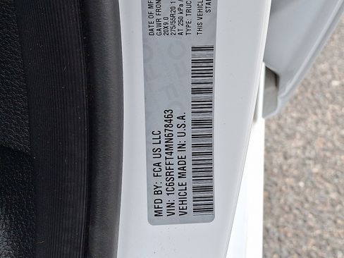 Used 2021 RAM 1500 Big Horn image 26