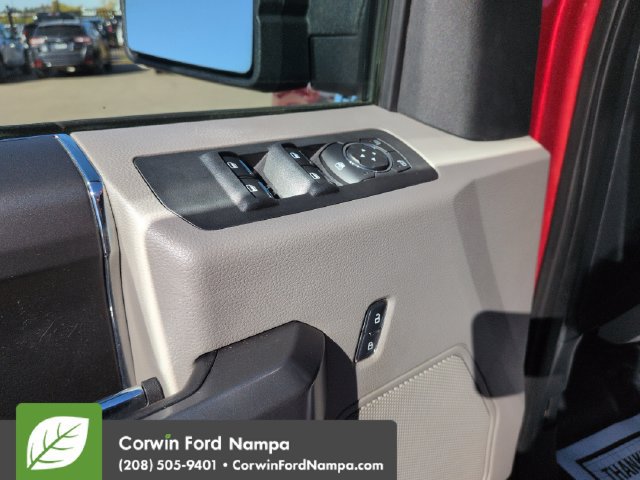 Used 2018 Ford F150 XLT w/ Equipment Group 301A Mid AWD/4WD image 11