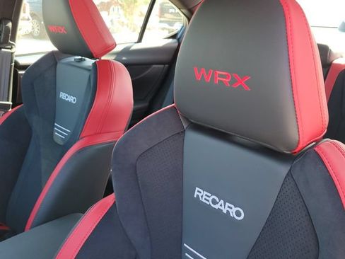 Used 2025 Subaru WRX GT AWD/4WD image 7